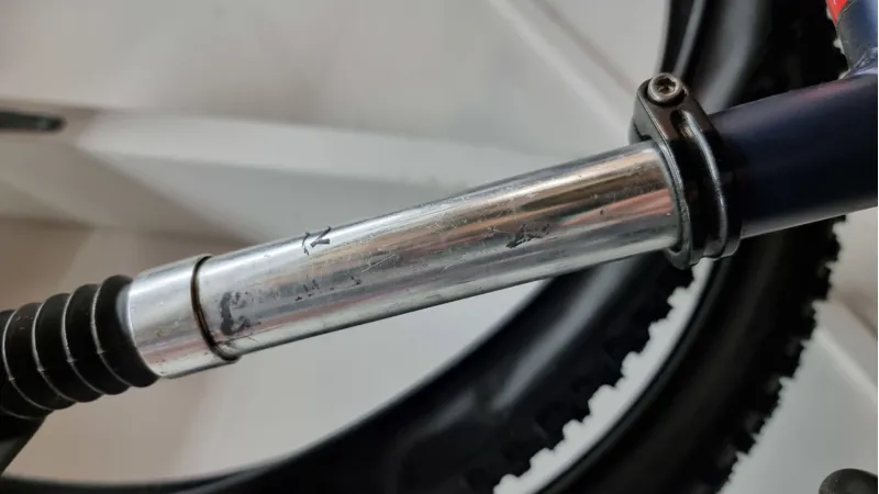 Second Hand Specialized Globe City 5.1 2008 Blue 58cm -3